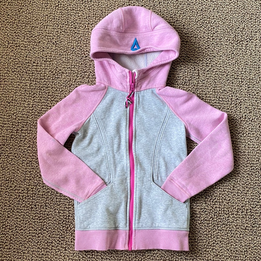 Ivivva zipped hoody